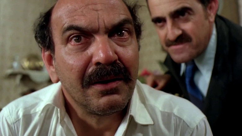 кадр из фильма Os Sete Gatinhos