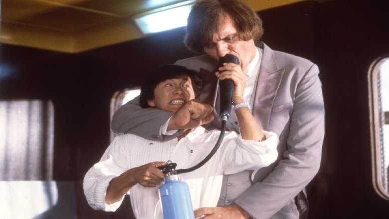 кадр из фильма 最佳拍檔III之女皇密令