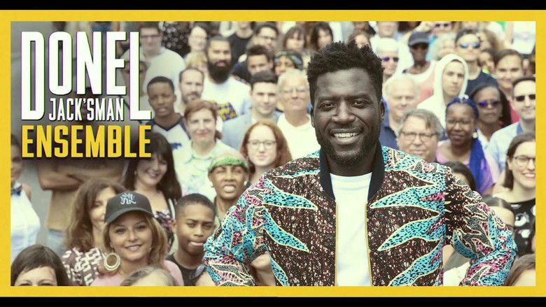 кадр из фильма Donel Jack'sman : Ensemble