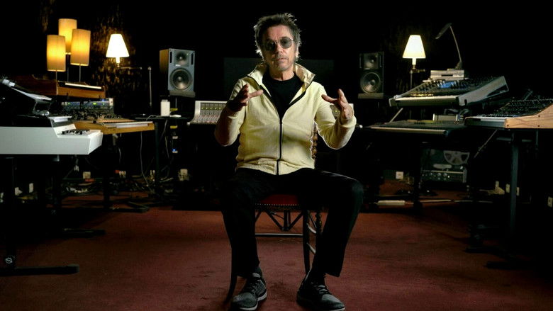 кадр из фильма Electronic Vibrations – Ein Sound verändert die Welt