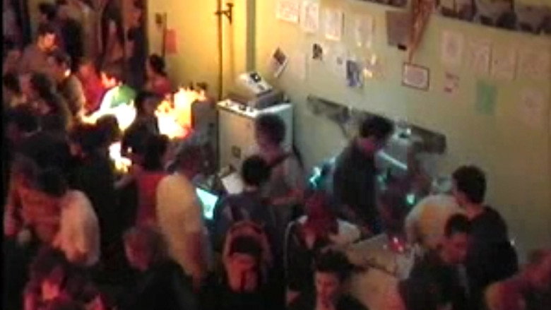 Dancing to Architecture - A Motion Picture About TINA