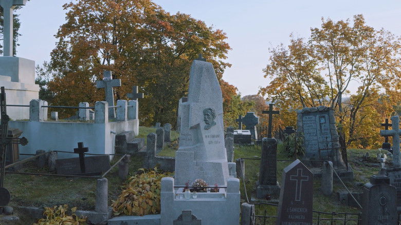 кадр из фильма Čiurlionis po Čiurlionio