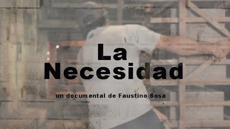 кадр из фильма La necesidad