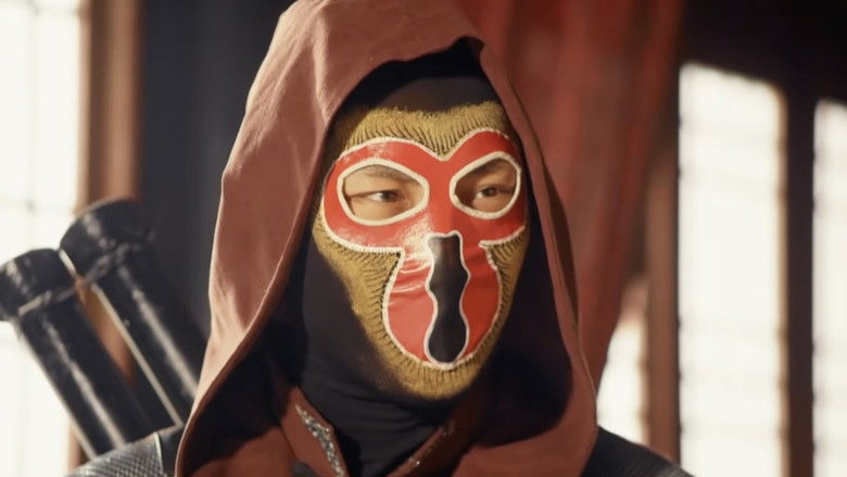 кадр из фильма Doctor Monkey: Shadow of Dragon Girl