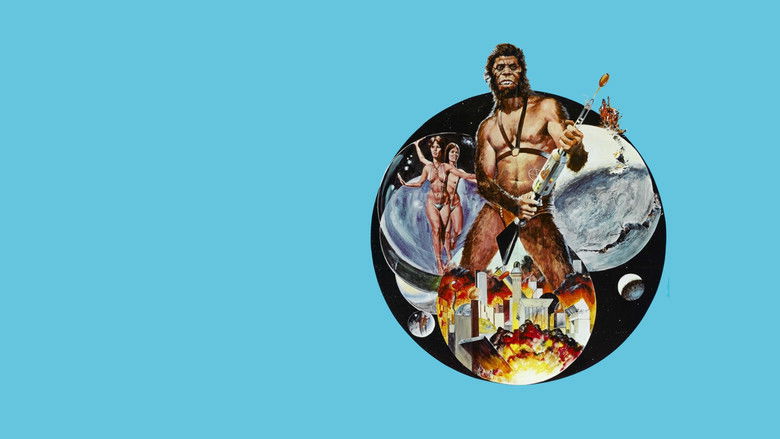 кадр из фильма Конечная программа