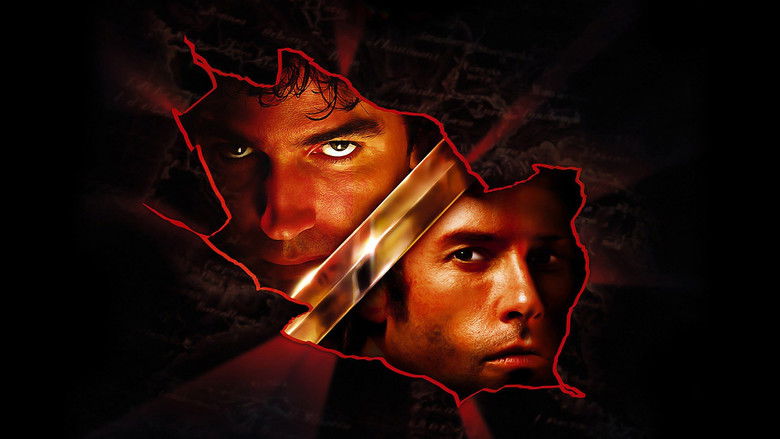 кадр из фильма Граф Монте-Кристо