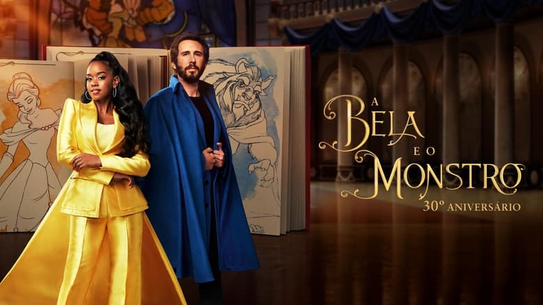 кадр из фильма Beauty and the Beast: A 30th Celebration