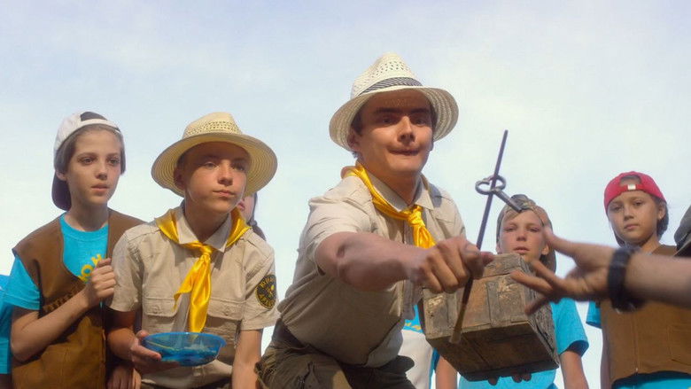 кадр из фильма Сокровища Ермака