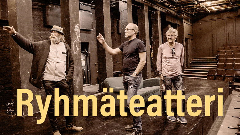 кадр из фильма Ryhmäteatteri