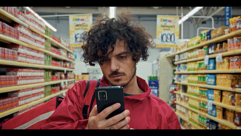 кадр из фильма Tu Pedido Está en Camino