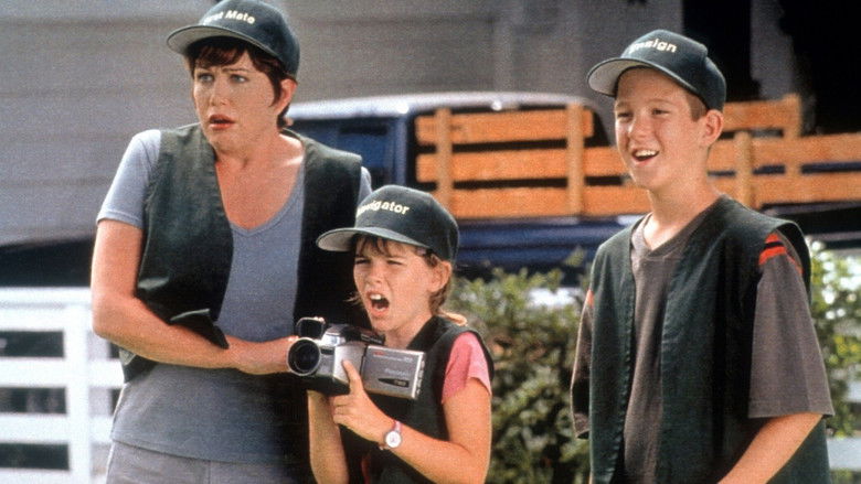 кадр из фильма Бетховен 3