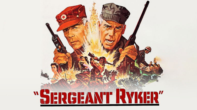 кадр из фильма Sergeant Ryker