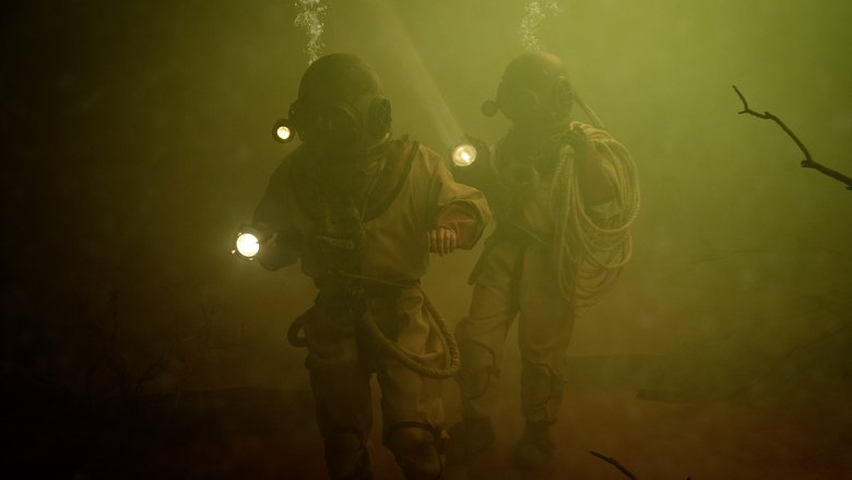 кадр из фильма Багровая отмель