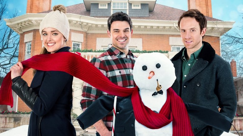 кадр из фильма Снежный роман