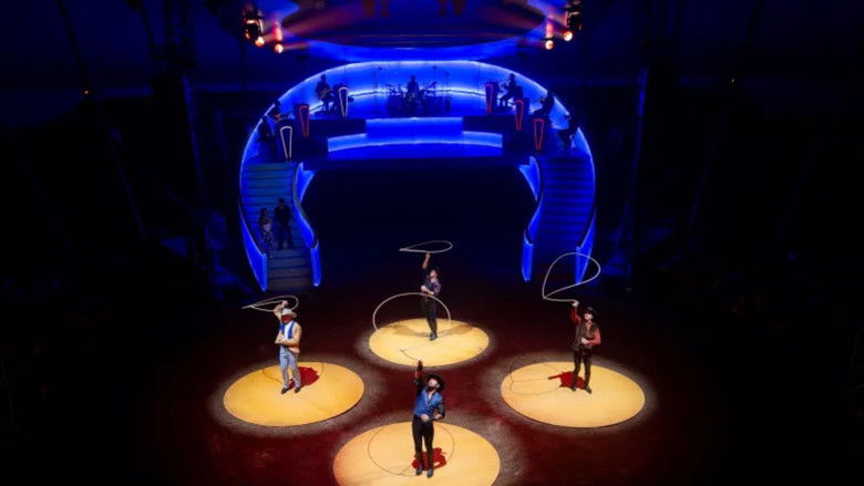 кадр из фильма Les Folies Gruss, 50 ans à Paris