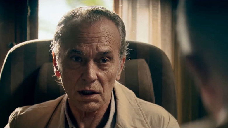 кадр из фильма Verano en rojo