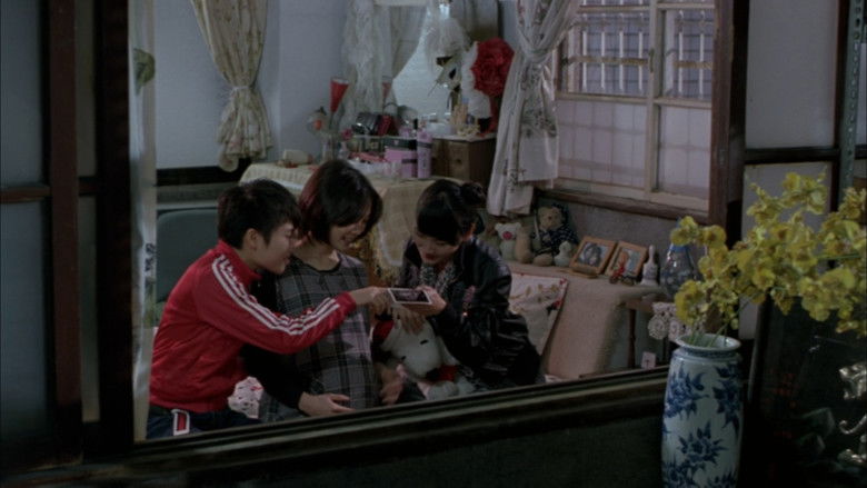 кадр из фильма 當愛來的時候