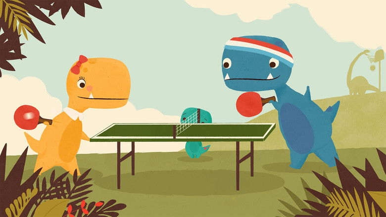 кадр из фильма Tiny T. Rex And The Impossible Hug