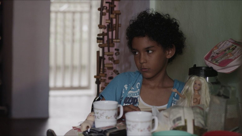 кадр из фильма Плохая причёска