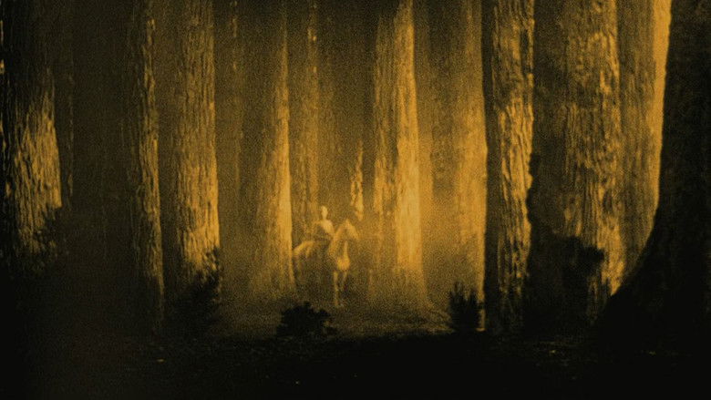 кадр из фильма Нибелунги: Зигфрид