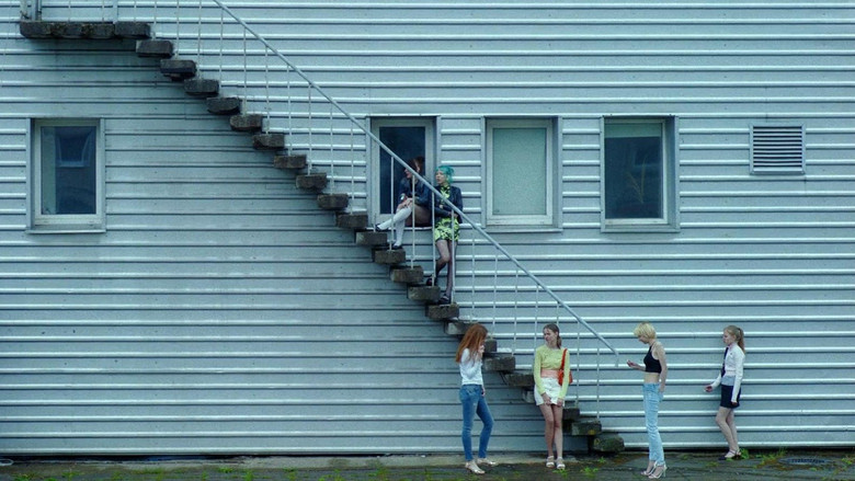 кадр из фильма Токсичность