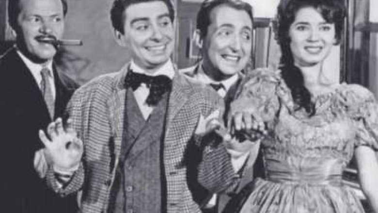 кадр из фильма Eu Sou o Tal