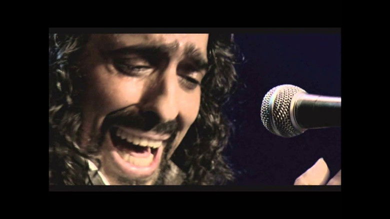 кадр из фильма Cigala & Tango - Gran Rex