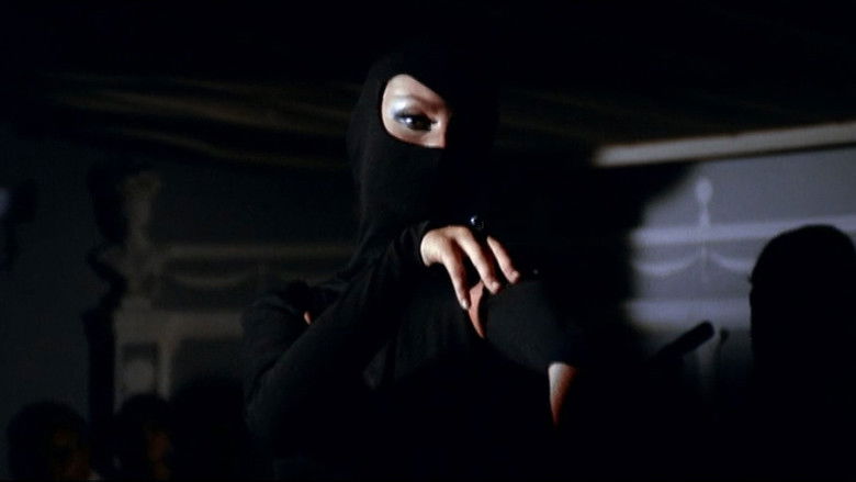 кадр из фильма Satanik