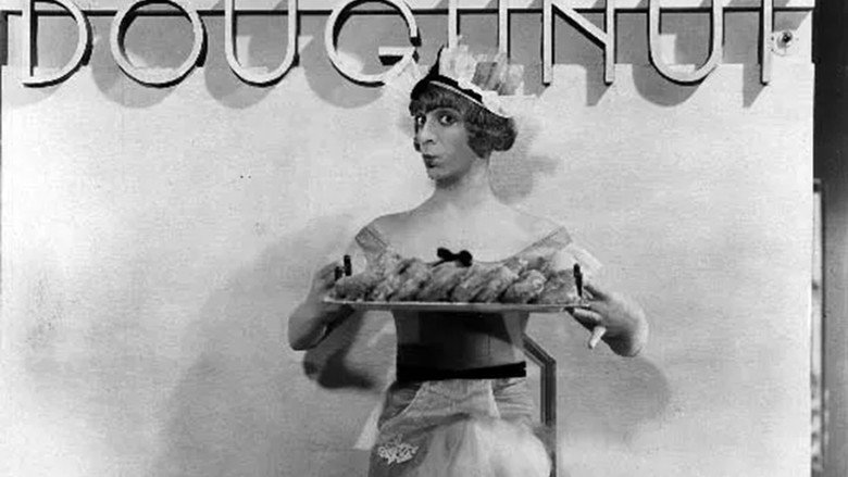 кадр из фильма Palmy Days