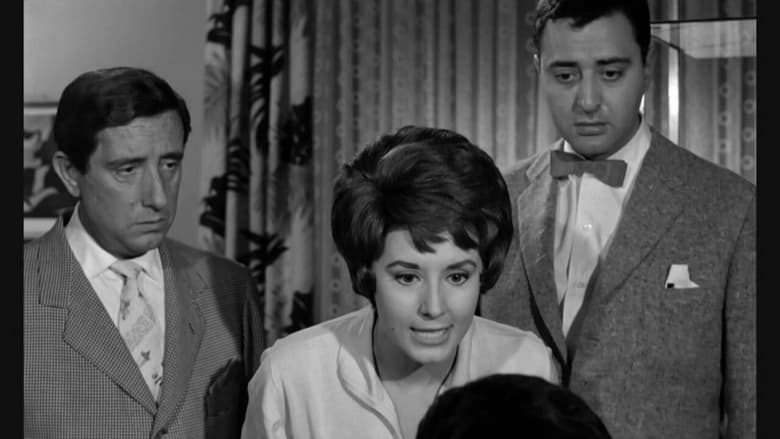 кадр из фильма Trampa para Catalina