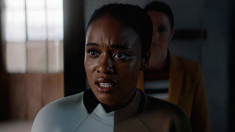 кадр из фильма Миссия ассасина