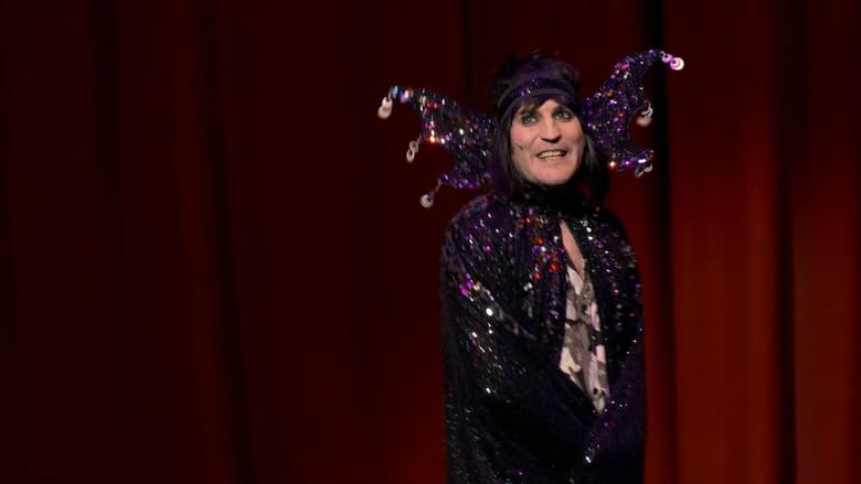 кадр из фильма An Evening with Noel Fielding