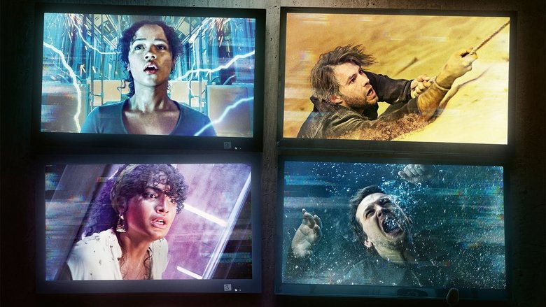 кадр из фильма Клаустрофобы 2: Лига выживших