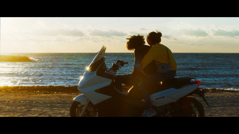 кадр из фильма Шахерезада