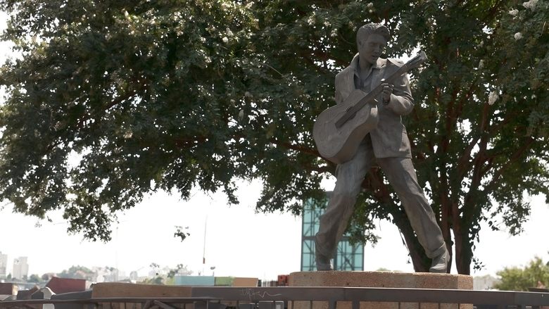 кадр из фильма Elvis, un Belge à Memphis