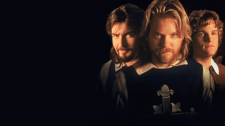 кадр из фильма Три мушкетера