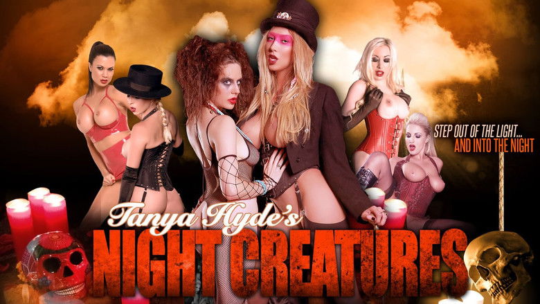 кадр из фильма Night Creatures