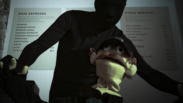 кадр из фильма Puppet Monsters