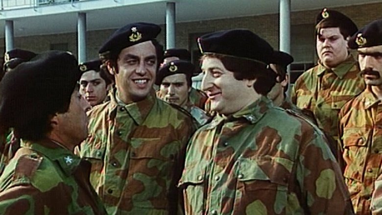 кадр из фильма 4 marmittoni alle grandi manovre