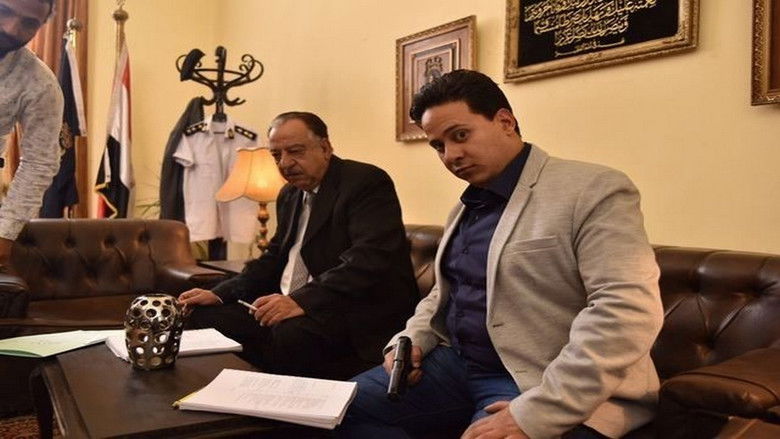 кадр из фильма عسل أبيض