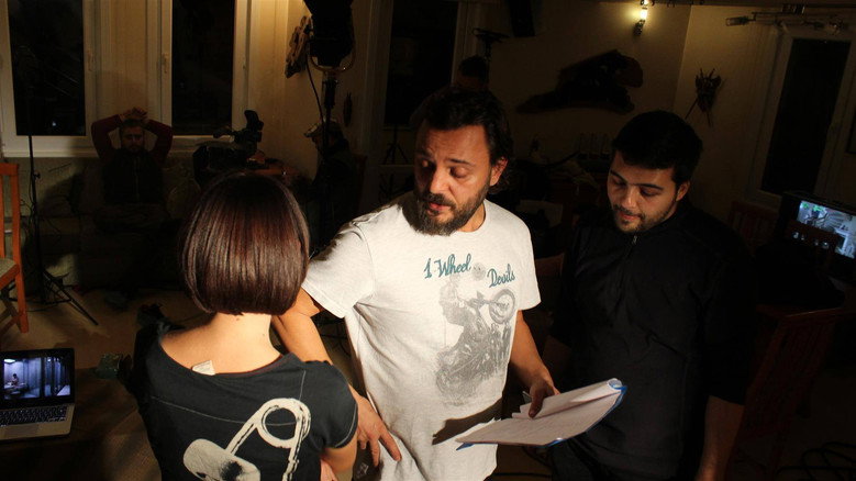 кадр из фильма Anomali