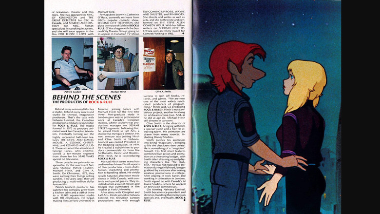 кадр из фильма Рок и правила