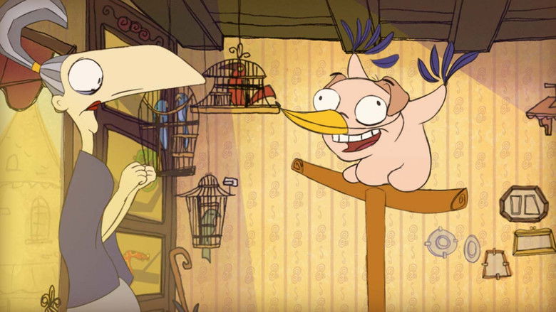 кадр из фильма Pig Me