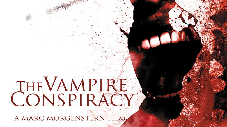 кадр из фильма The Vampire Conspiracy