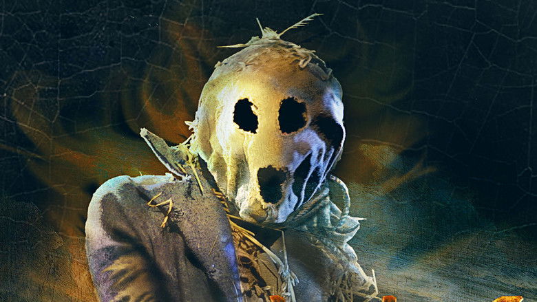 кадр из фильма Темная ночь пугала