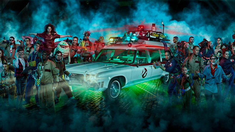 кадр из фильма Ghostheads