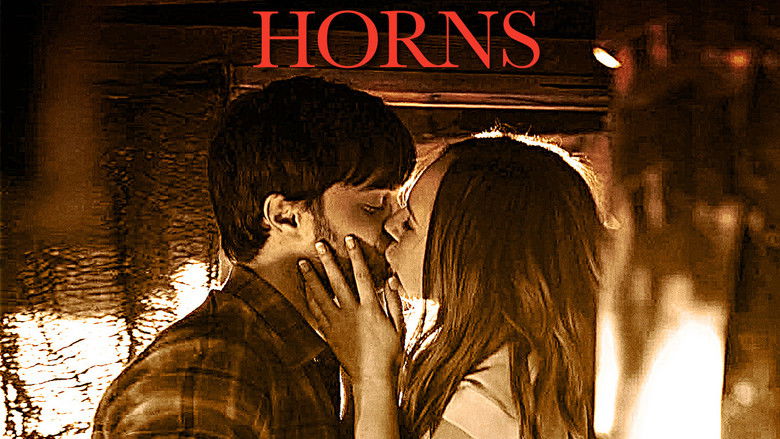 кадр из фильма Рога