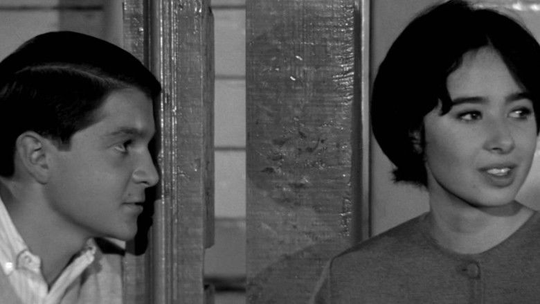 кадр из фильма Un alma pura