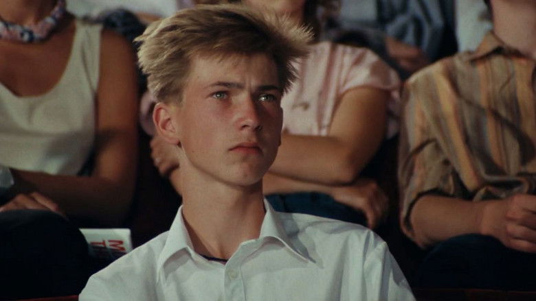 кадр из фильма Abschiedsdisco