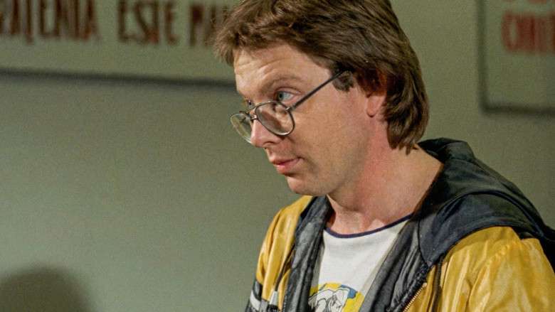 кадр из фильма Cine mă strigă?